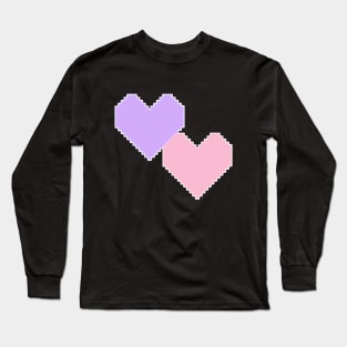 Two of A Kind Long Sleeve T-Shirt